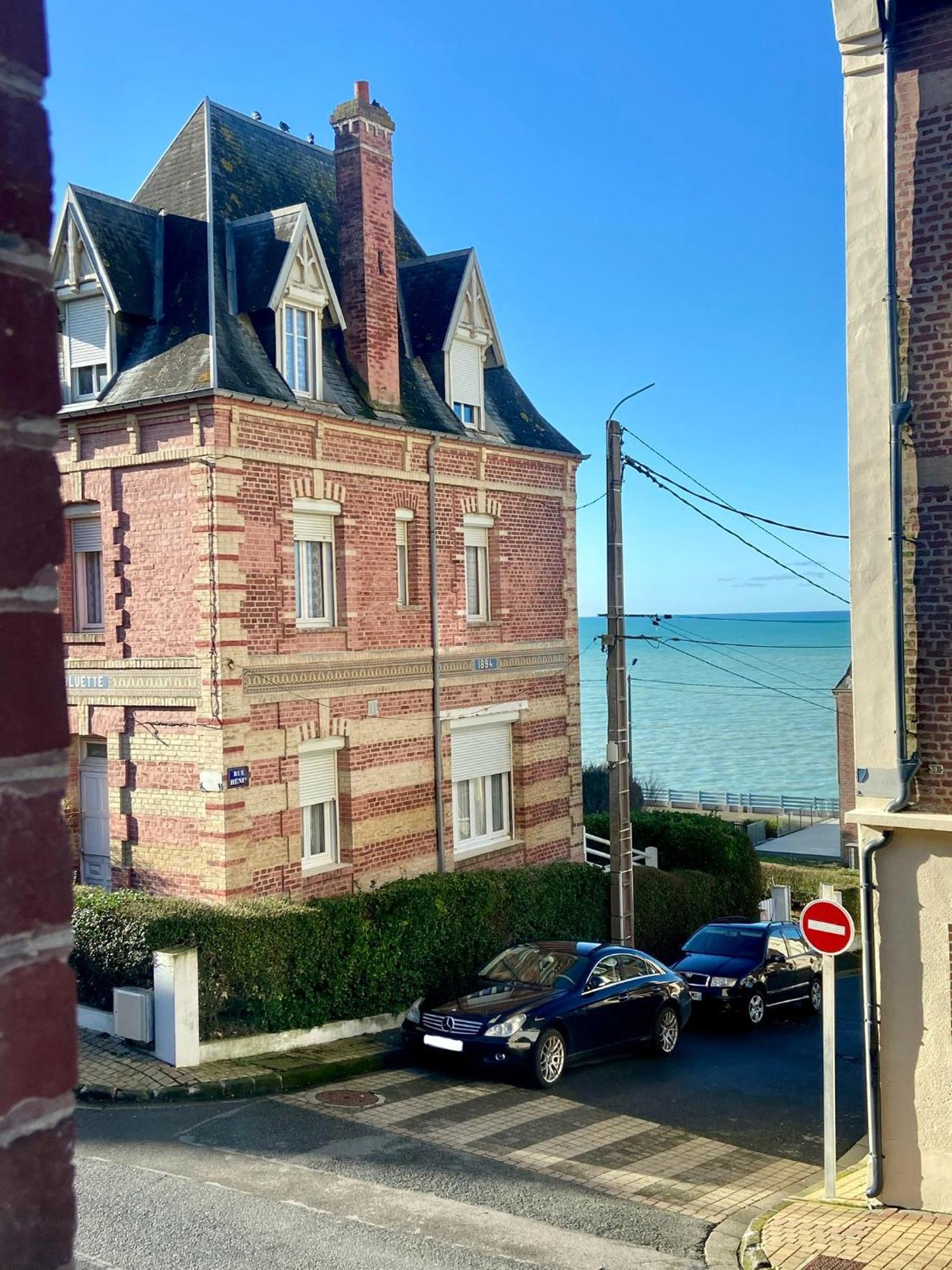 La Fabrique - Vue Mer - Stationnement Gratuit 얼트 외부 사진